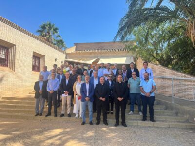 Plenario de Hermandades y Cofradias en la Casa de Ejercicios Sagrado Corazón de Guadalupe